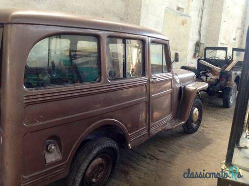 1949' Willys Wagon photo #4