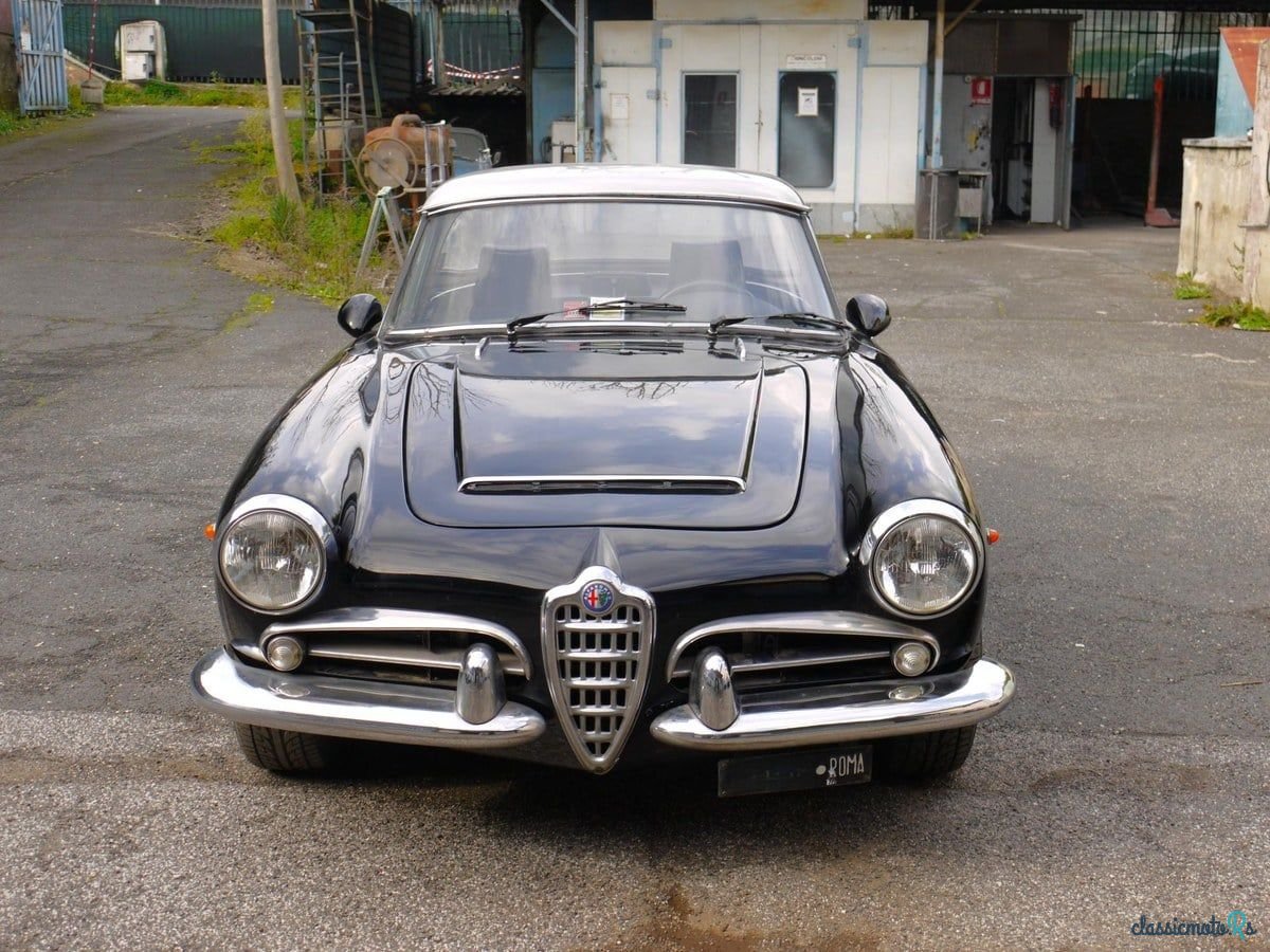 1964' Alfa Romeo Giulia photo #2