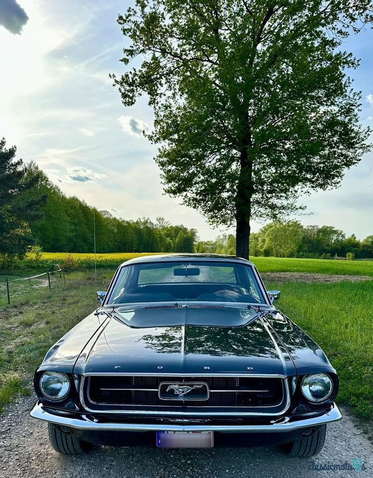 1967' Ford Mustang photo #5