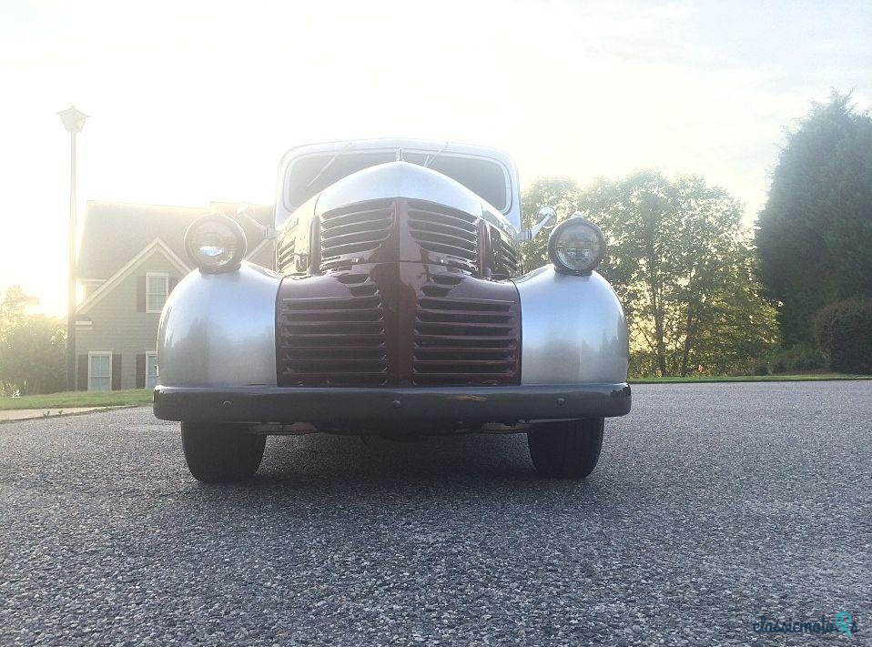 1941' Plymouth PT Trucks photo #4