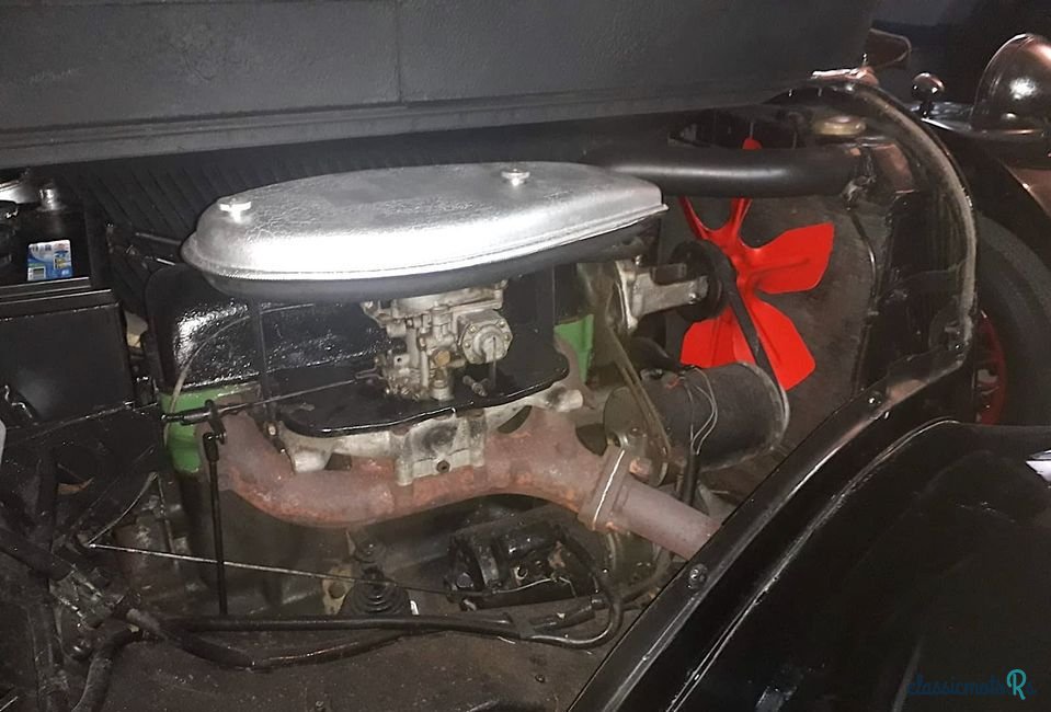 1952' Citroen 11 photo #6