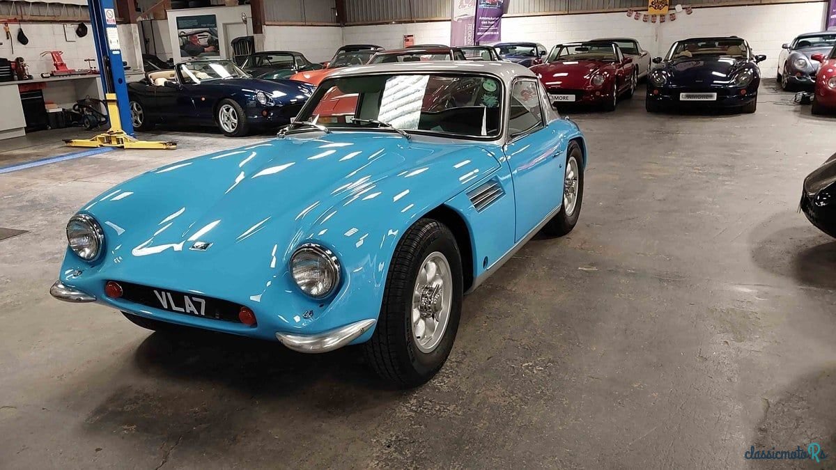 1968' TVR Tuscan photo #5