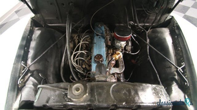 1954' Chevrolet 3600 photo #2