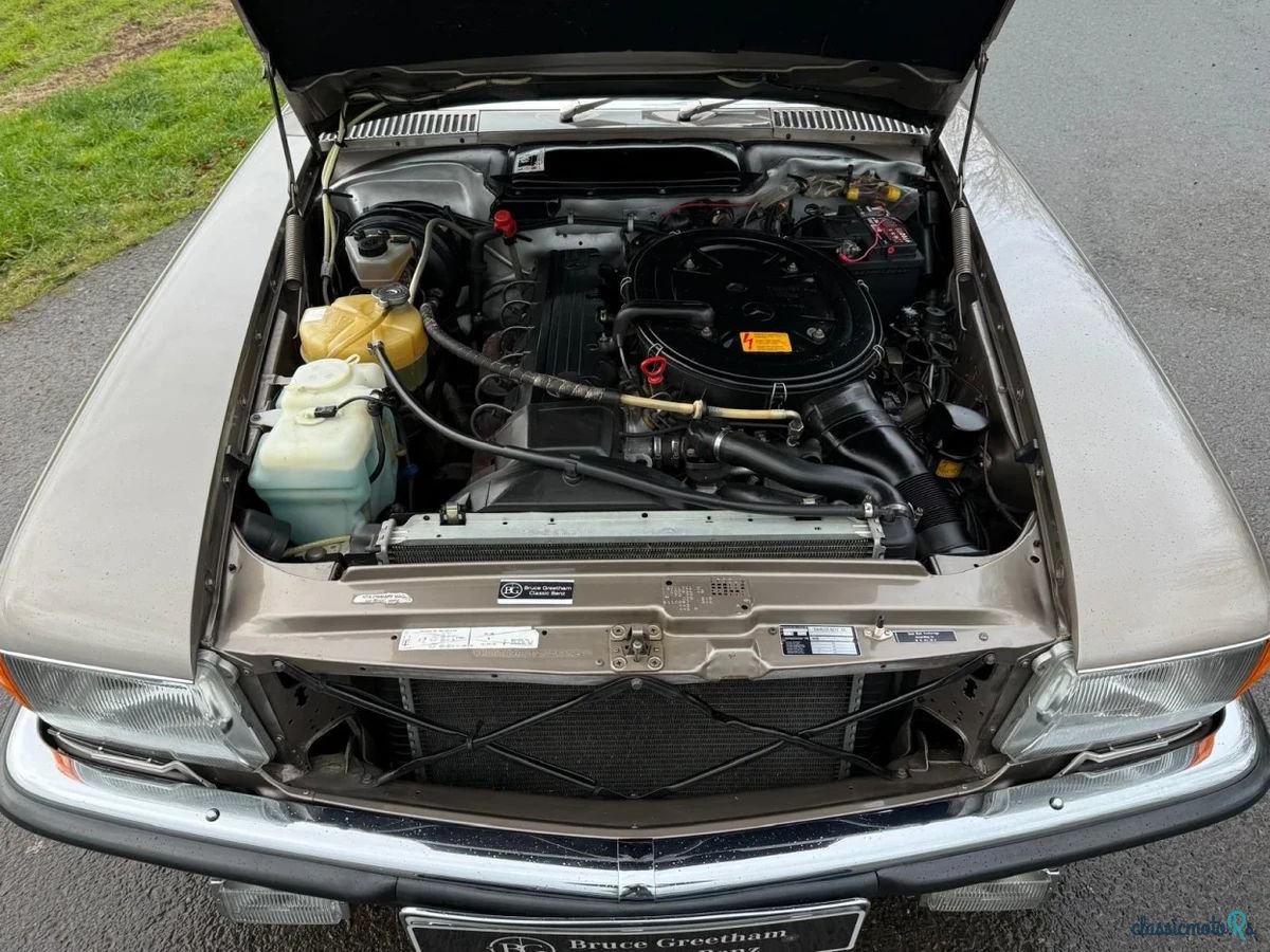 1988' Mercedes-Benz Sl Class photo #6