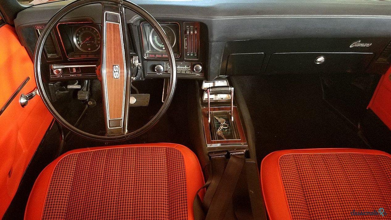 1969' Chevrolet Camaro photo #4