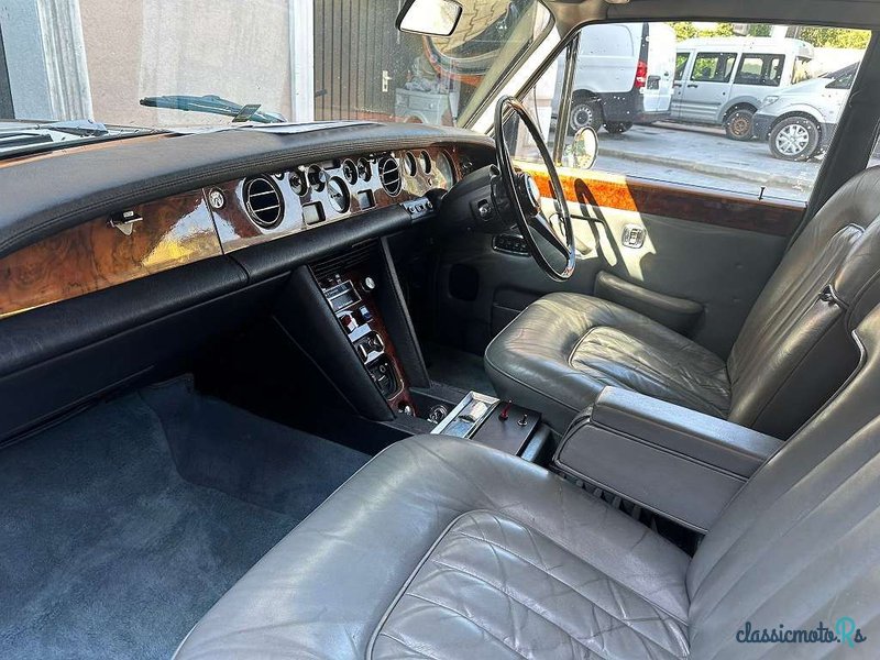 1974' Rolls-Royce Silver Shadow photo #3