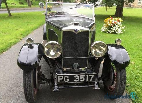 1929' Riley Mk4 Tourer photo #3