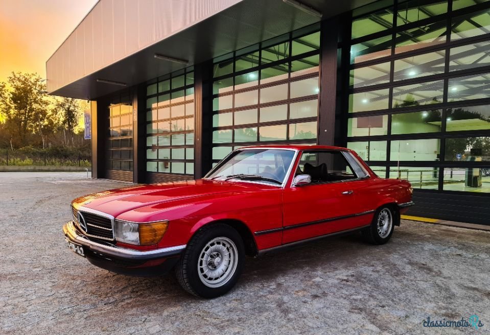 1975' Mercedes-Benz Sl-280 photo #1