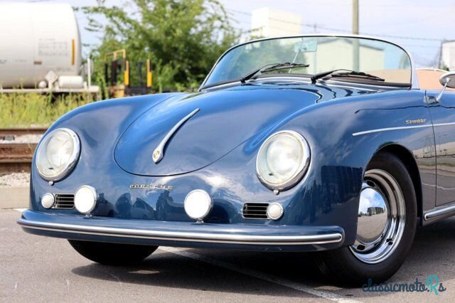 1957' Porsche 356 photo #4