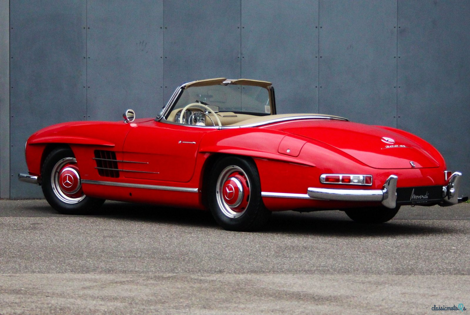 1961' Mercedes-Benz 300 photo #2