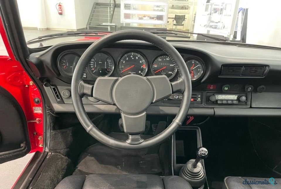 1977' Porsche 911 Carrera 3.0 photo #6