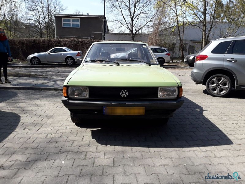 1978' Volkswagen Passat photo #2