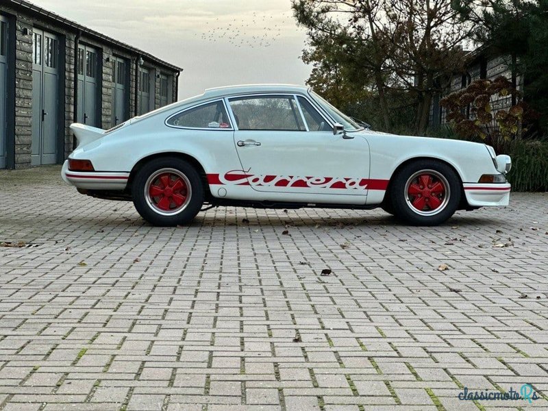 1971' Porsche 911 photo #2