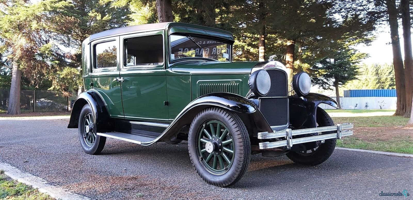 1929' Willys Whippet photo #1