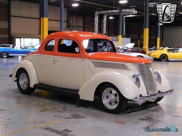 1937' Ford photo #5