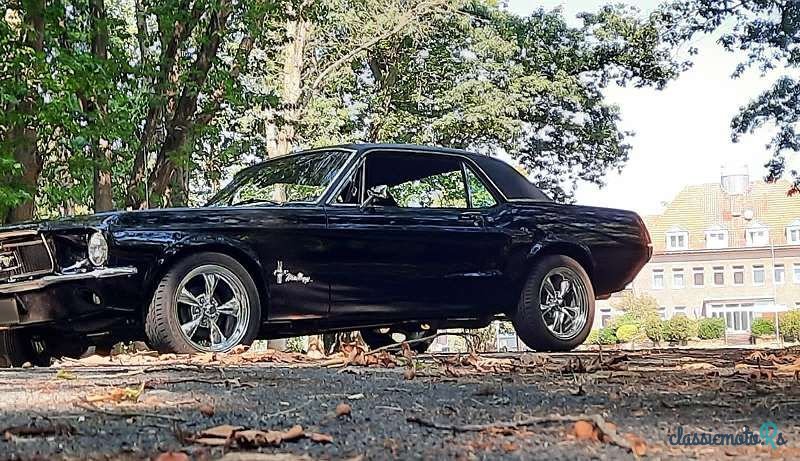 1968' Ford Mustang photo #4