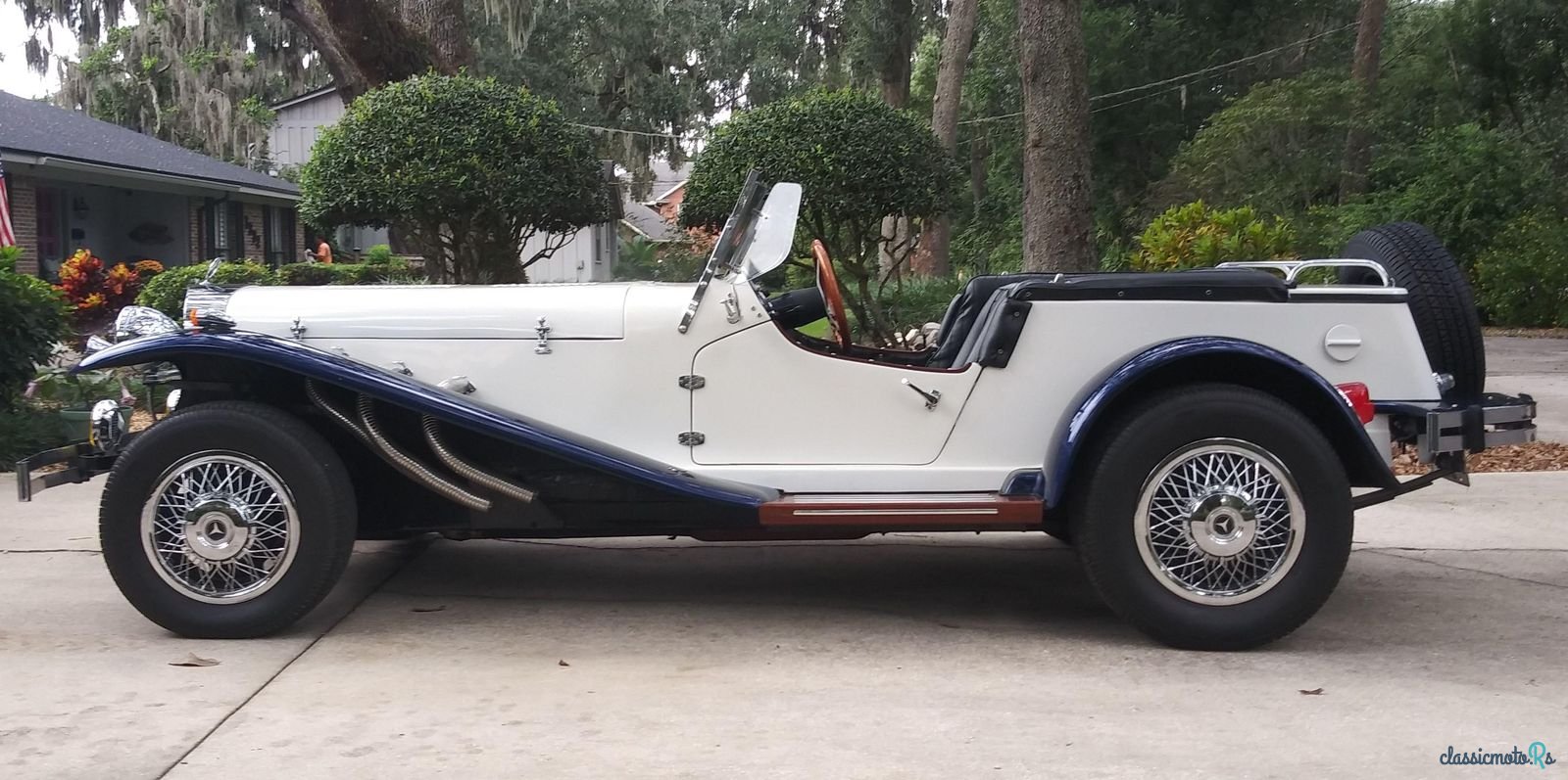 1929' Mercedes-Benz Custom photo #2