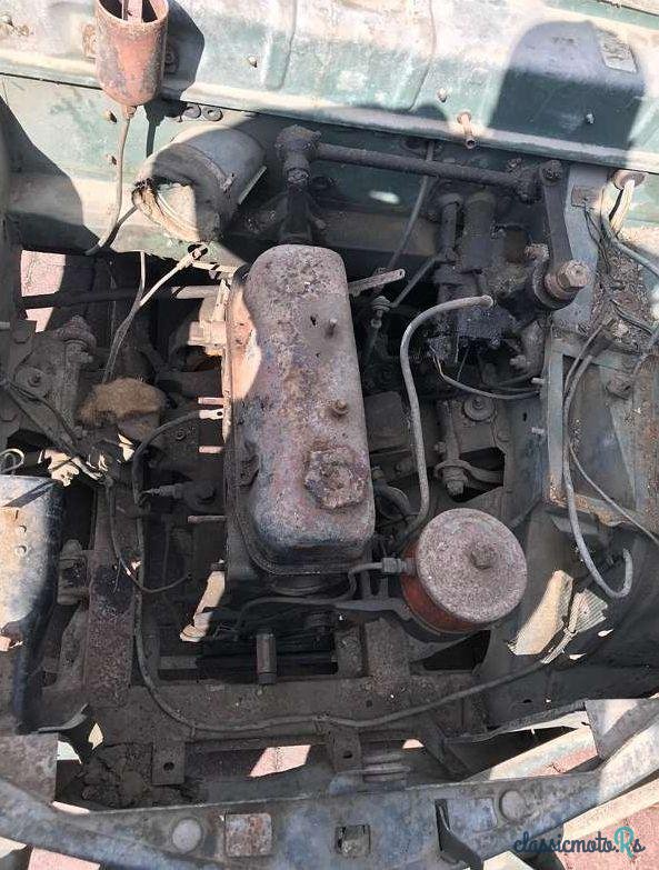 1954' Fiat 1100 N photo #1