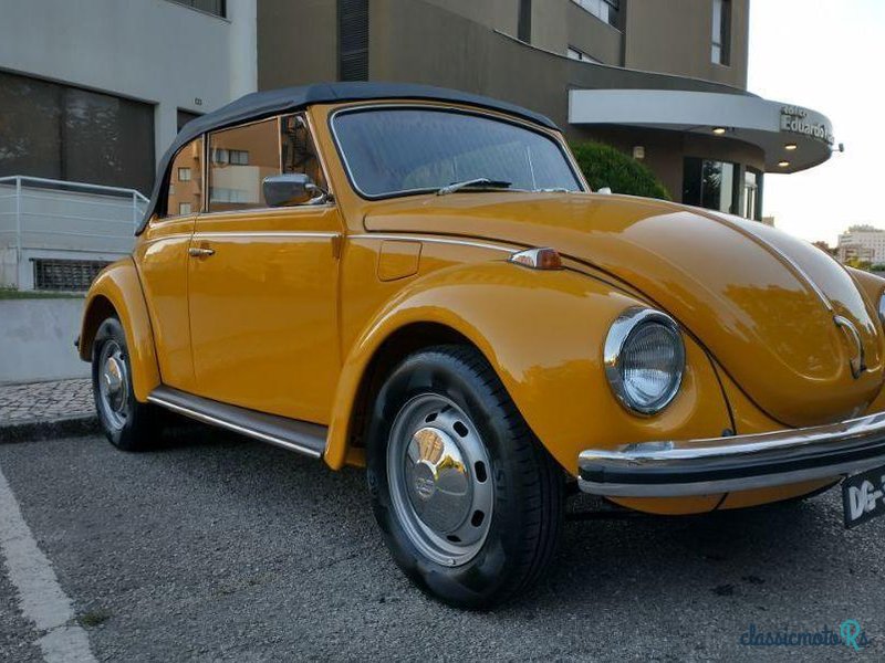 1960' Volkswagen Carocha photo #1