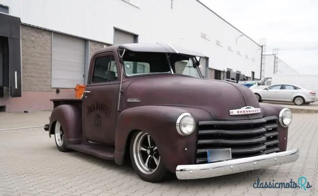 1947' Chevrolet 3100 photo #4
