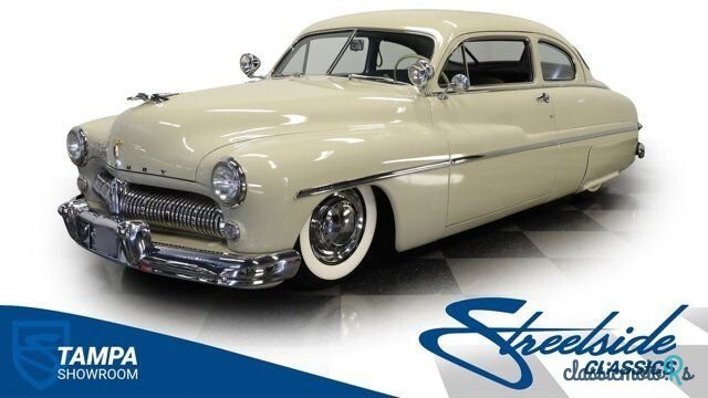 1949' Mercury photo #1