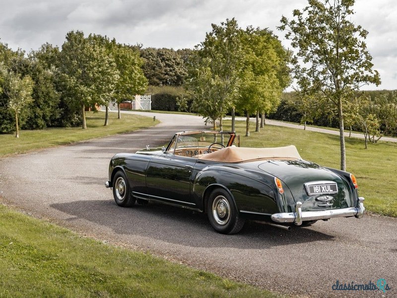 1957' Bentley S1 photo #5