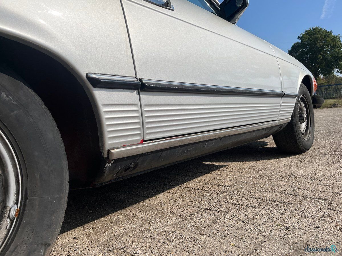 1984' Mercedes-Benz Sl Class photo #6