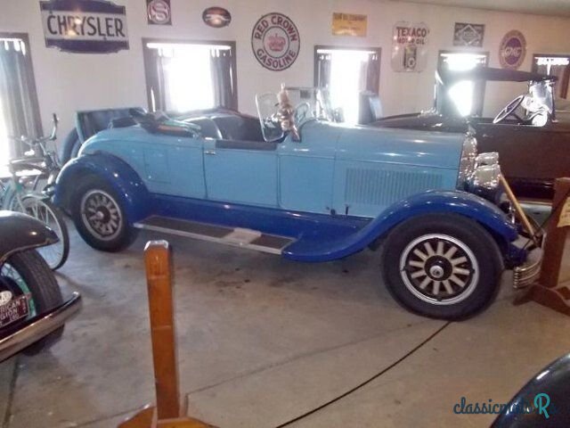 1928' Chrysler Series 72 photo #1