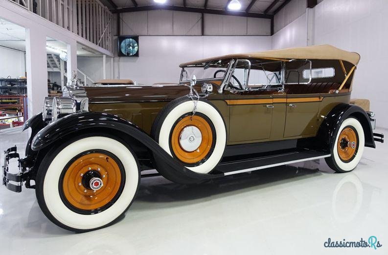 1928' Packard Model 443 photo #3