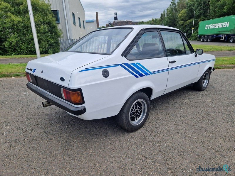 1976' Ford Escort photo #2