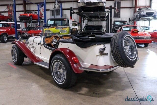 1929' Mercedes-Benz SSK photo #4