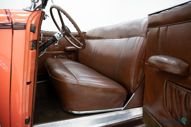 1936' Auburn 852 Convertible Coupe '36 CH5527 photo #5