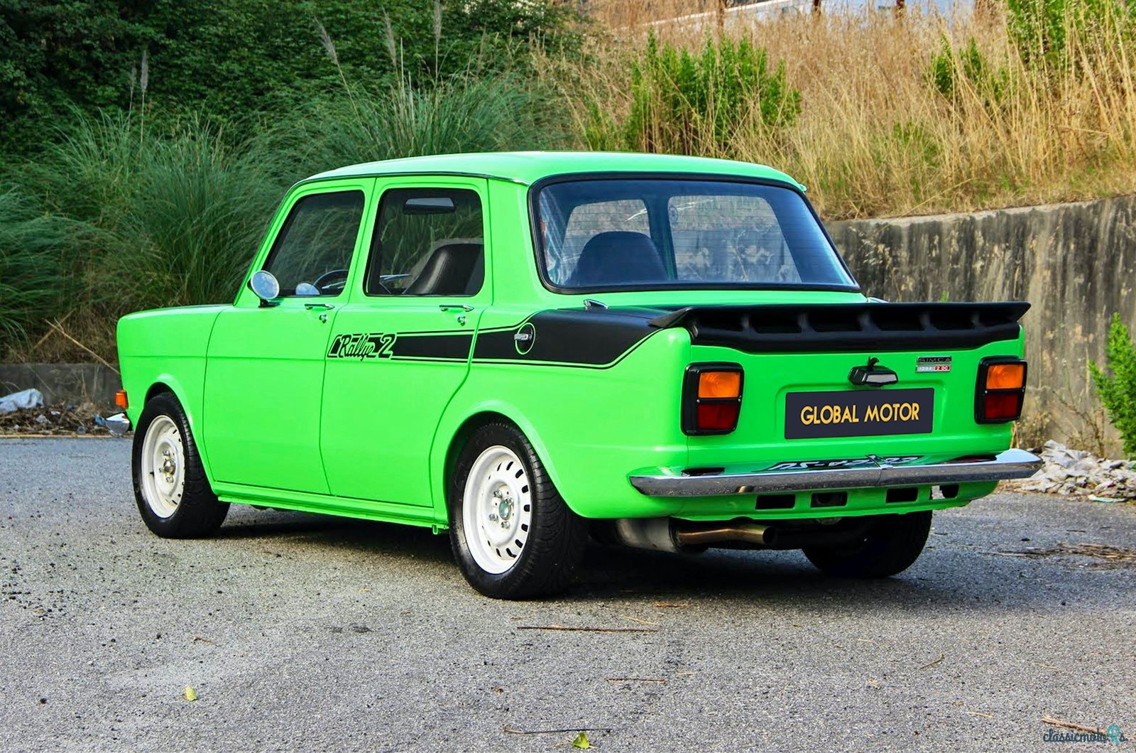 1976' Simca 1000 photo #2