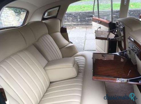 1956' Bentley S1 photo #1