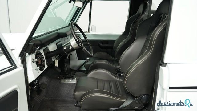 1970' Ford Bronco photo #4