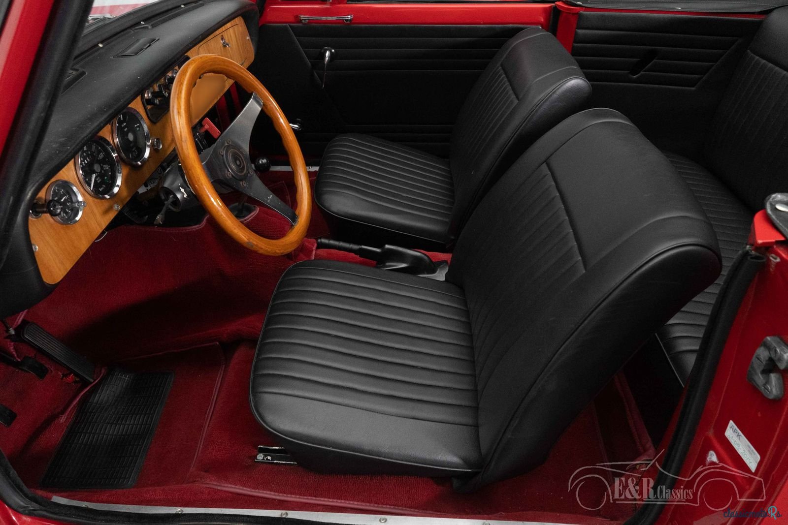 1969' Triumph Herald Convertible photo #5