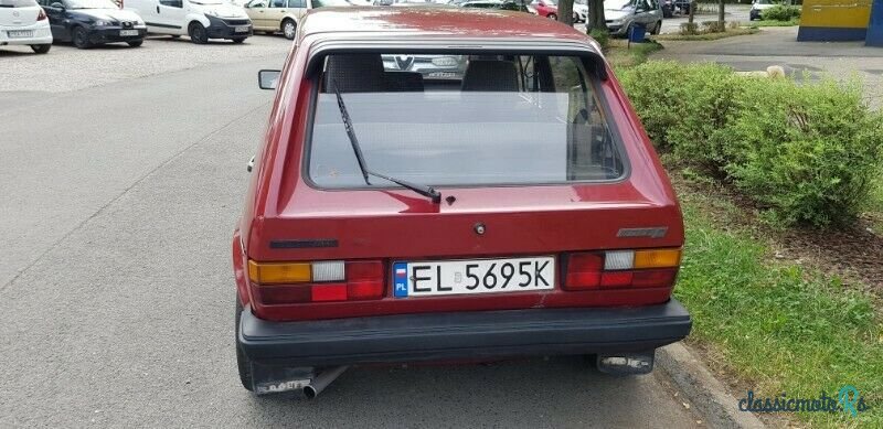 1979' Volkswagen Golf photo #2