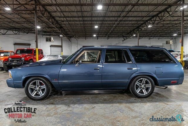 1979' Chevrolet Malibu photo #3