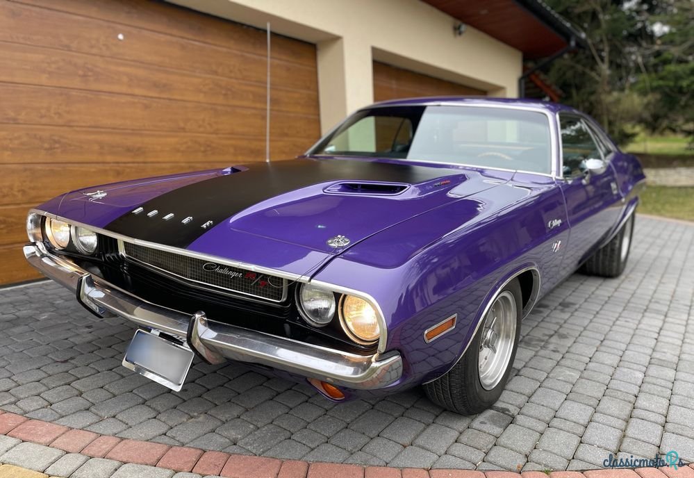 1969' Dodge Challenger photo #1