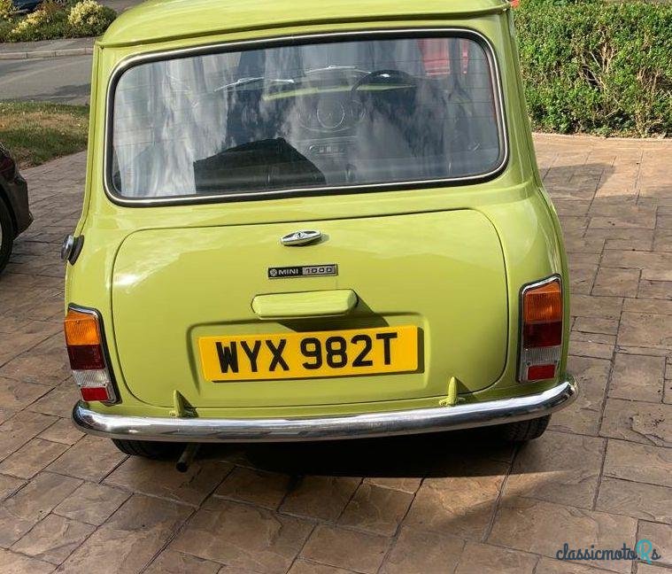 1978' Austin Mini photo #1