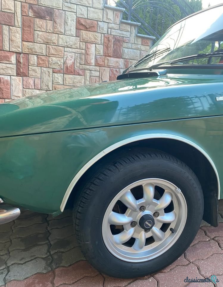 1969' Saab 99 photo #6