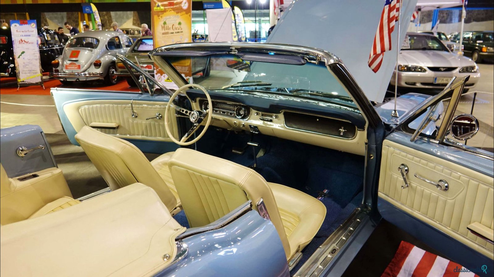 1965' Ford Mustang photo #2