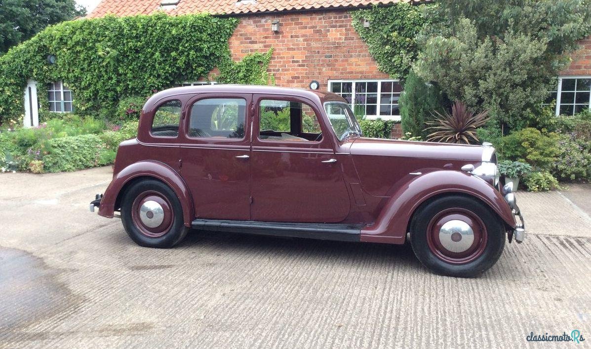1947' Rover P2 photo #3