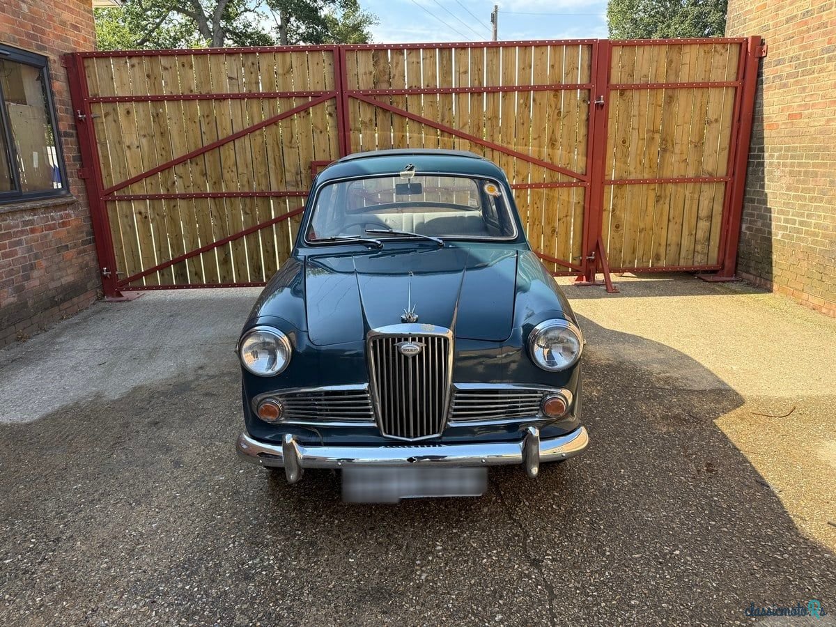 1963' Wolseley 1500 photo #2