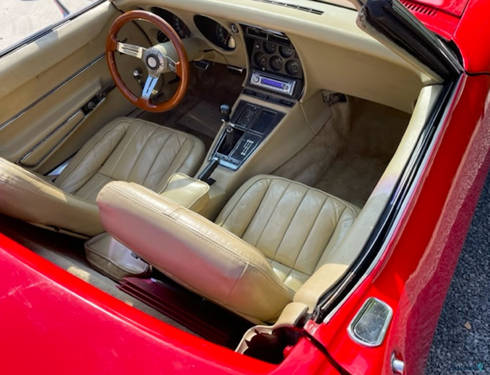 1968' Chevrolet Corvette photo #5