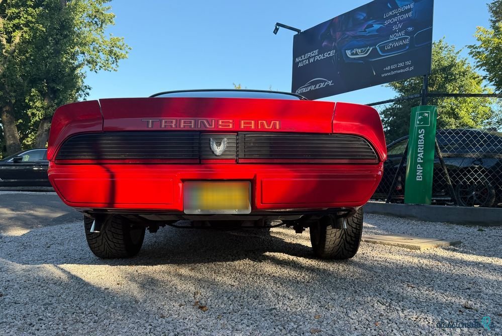 1979' Pontiac Trans Am photo #6