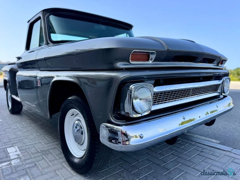 1964' Chevrolet C-10 photo #1