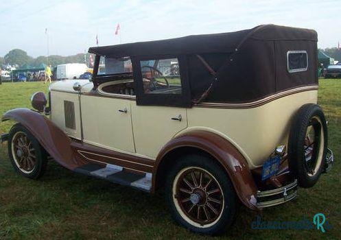1927' Chevrolet Tourer 4 Door Tourer photo #4