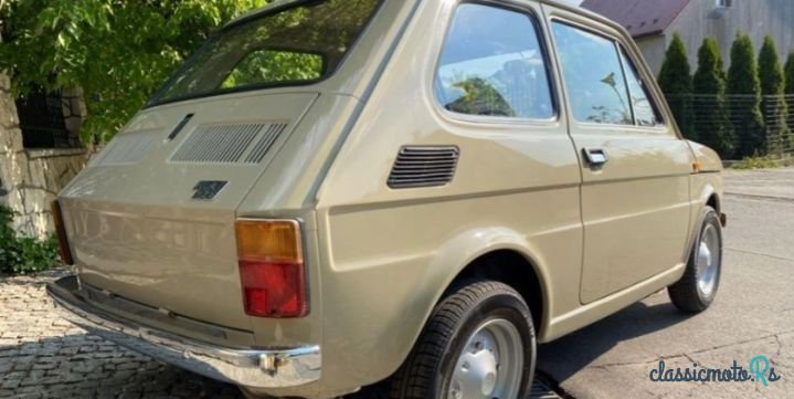 1975' Fiat 126 photo #2