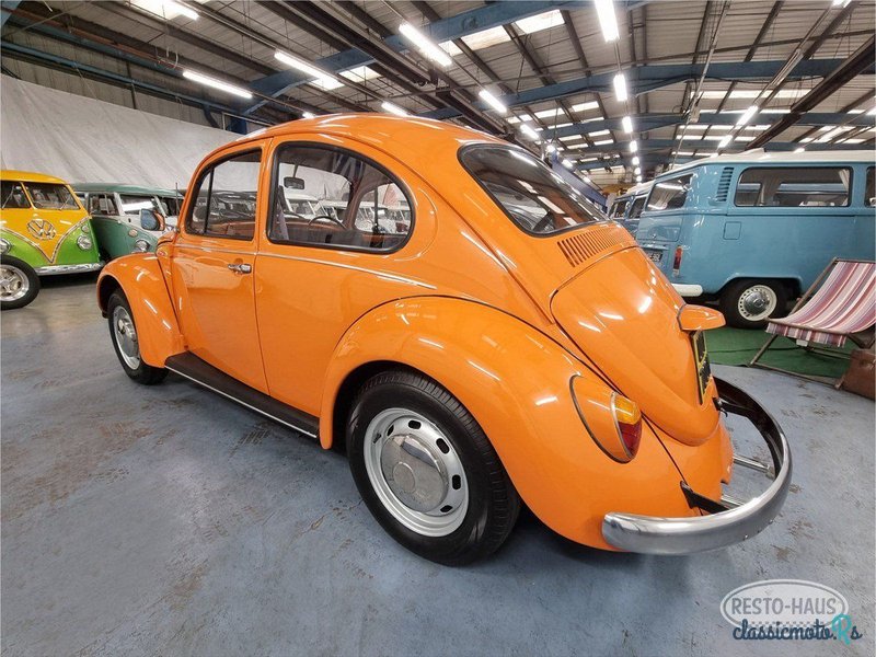 1973' Volkswagen Beetle photo #5
